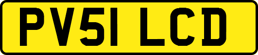 PV51LCD