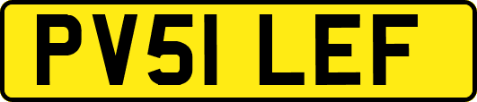 PV51LEF