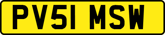 PV51MSW