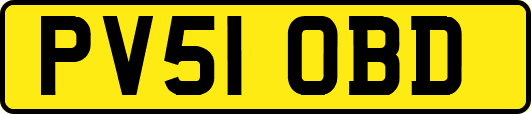 PV51OBD