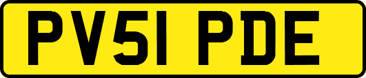 PV51PDE