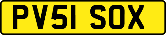PV51SOX