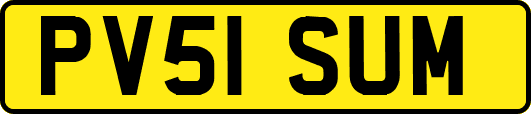 PV51SUM