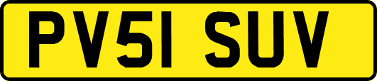 PV51SUV