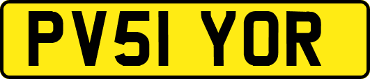 PV51YOR