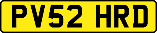 PV52HRD