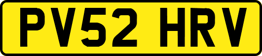 PV52HRV