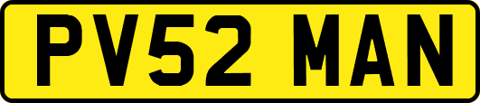 PV52MAN