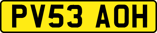 PV53AOH