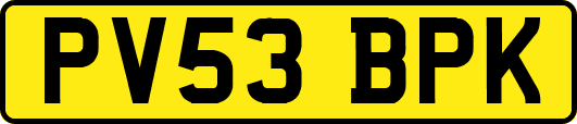 PV53BPK
