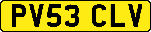 PV53CLV