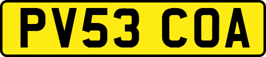 PV53COA