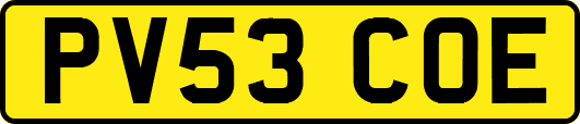 PV53COE