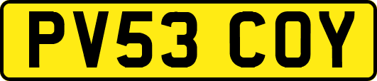 PV53COY