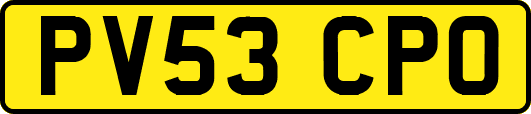 PV53CPO