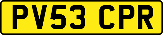 PV53CPR