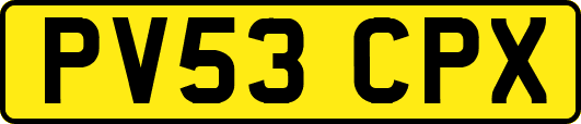 PV53CPX