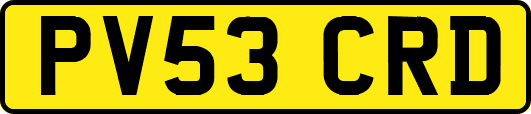 PV53CRD