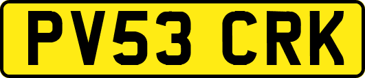PV53CRK