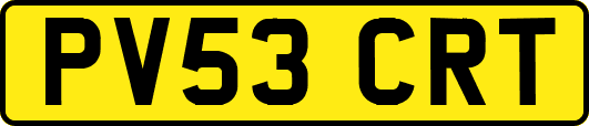 PV53CRT