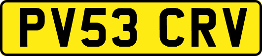 PV53CRV