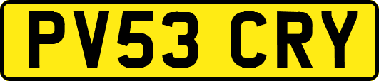 PV53CRY