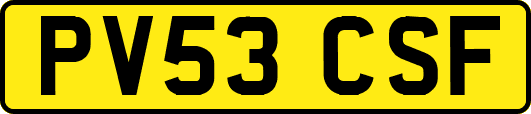 PV53CSF