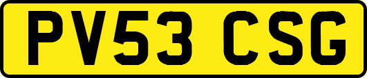 PV53CSG