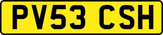PV53CSH