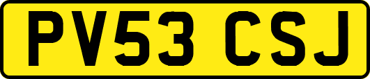 PV53CSJ