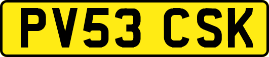 PV53CSK