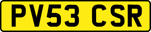 PV53CSR