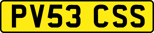 PV53CSS