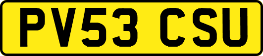 PV53CSU