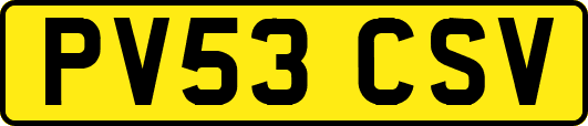 PV53CSV