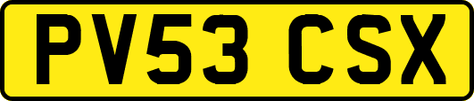 PV53CSX