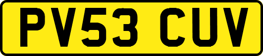 PV53CUV