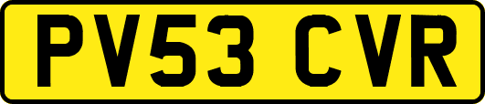 PV53CVR