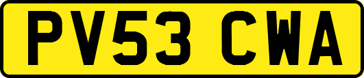 PV53CWA