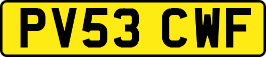 PV53CWF