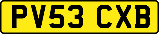 PV53CXB