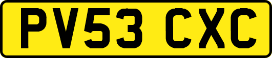 PV53CXC