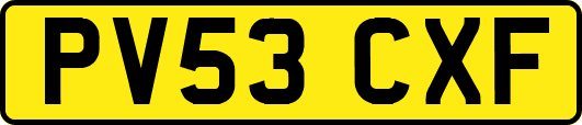 PV53CXF