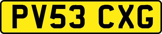 PV53CXG