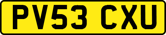 PV53CXU