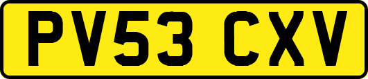 PV53CXV