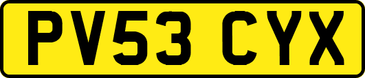 PV53CYX