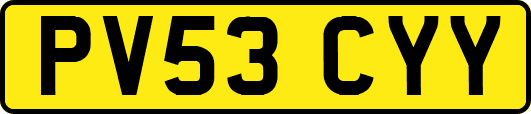 PV53CYY