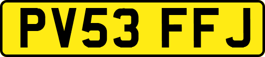 PV53FFJ