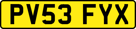 PV53FYX